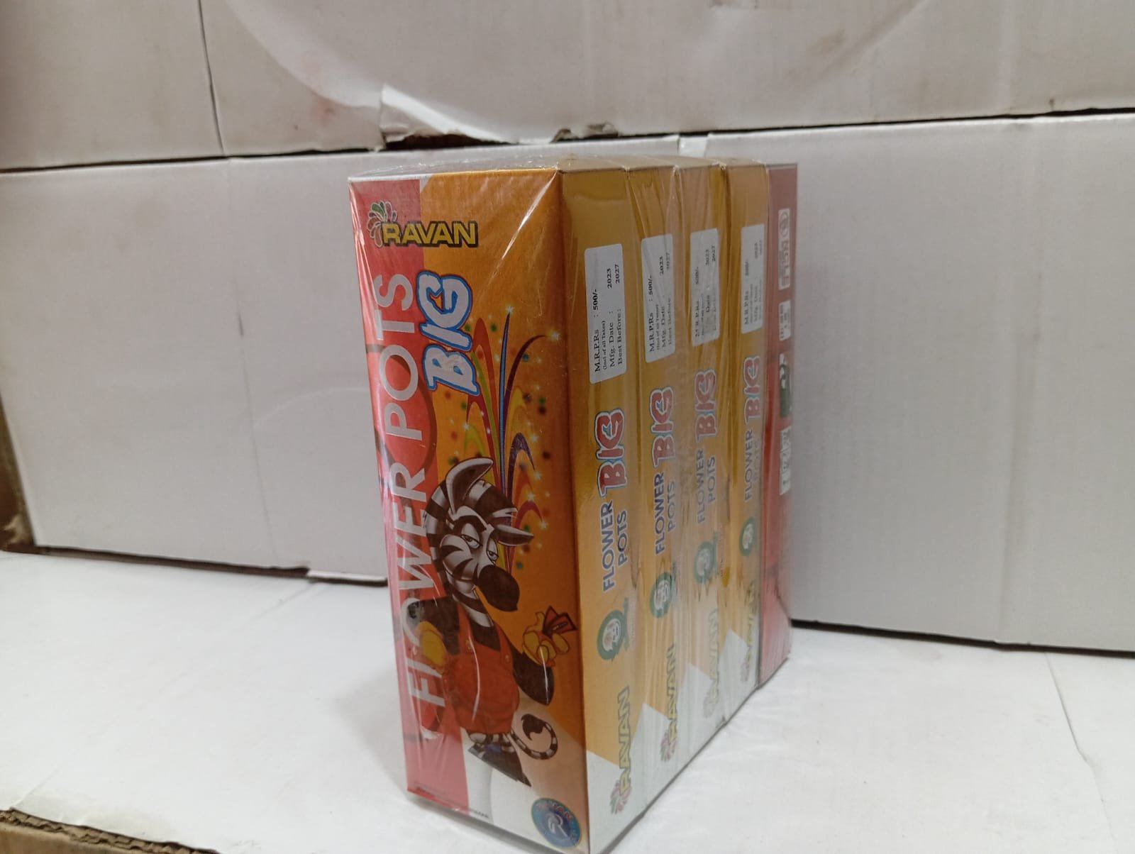 Flower Pots Big  பூச்சட்டி பெரியது